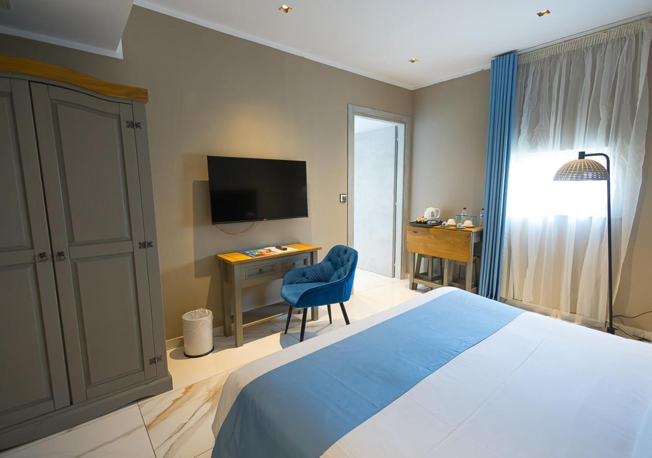 The Segond Hotel
