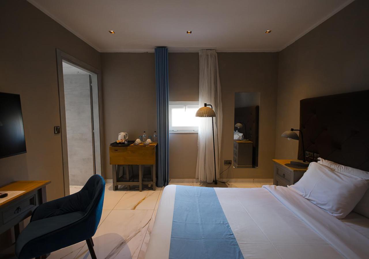 Hotel The Segond