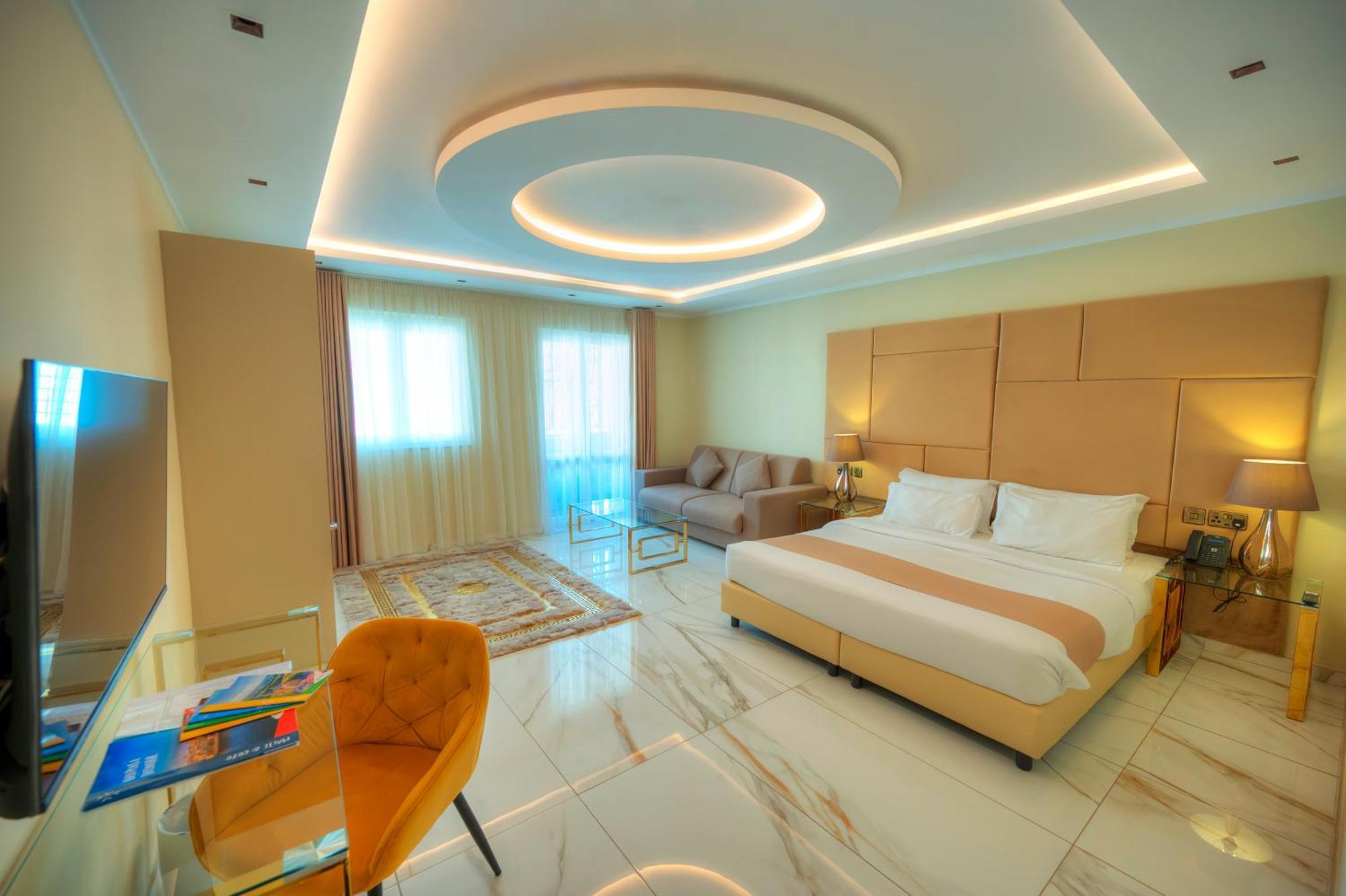 Hotel The Segond 4*