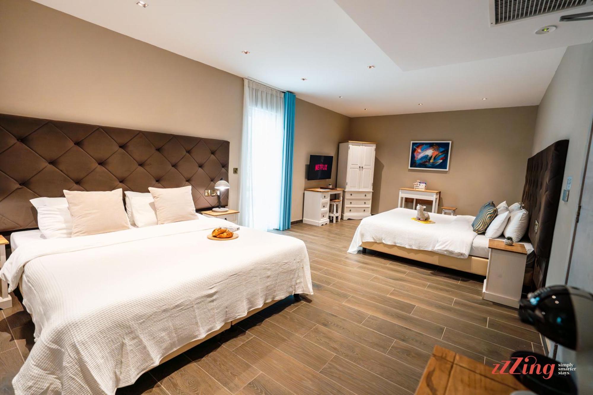 Hotel The Segond 4*