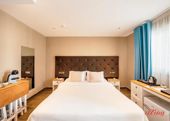 The Segond Hotel