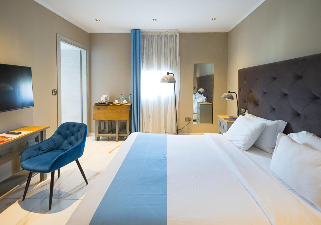 The Segond Hotel 4*